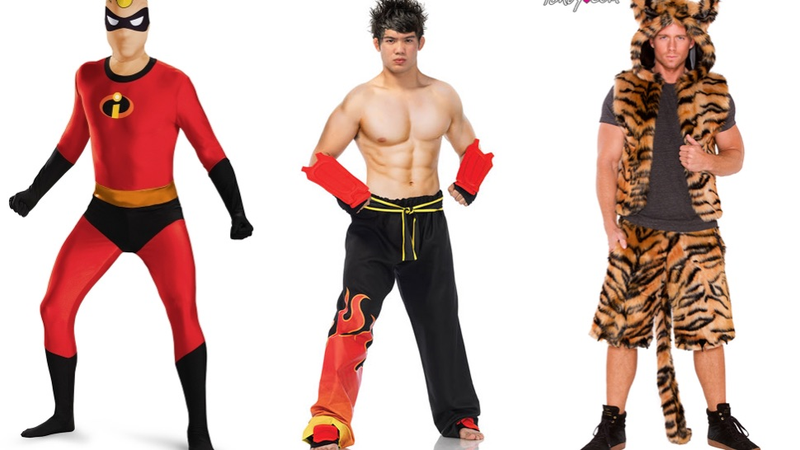 Illustration for article titled The Weirdest, Most Disturbing 'Sexy' Costumes of 2016